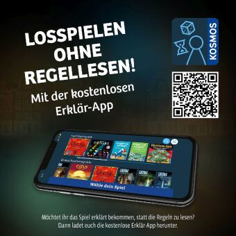 EXIT® - Das Spiel: Die Jagd durch Amsterdam