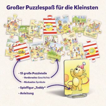 Mein erstes Story-Puzzle: Meine Freundin Conni