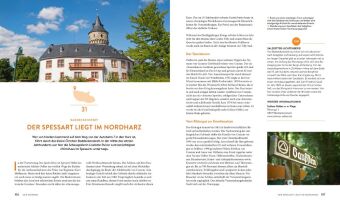 Secret Places Harz