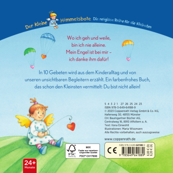 Meine allerliebsten Schutzengel-Gebete