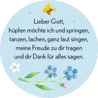 Gebetswürfel: Meine allerliebsten Kindergebete