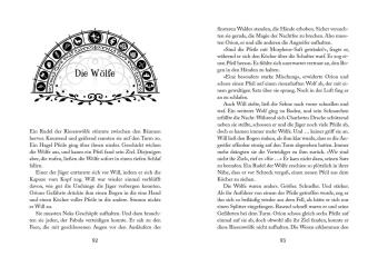 Fabula - Der Schatten der Nachtfee (Band 2) 