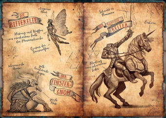 Fabula - Der Schatten der Nachtfee (Band 2) 