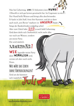 Geburtstag(e) mit Juli