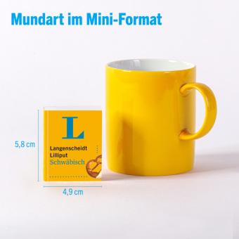 Langenscheidt Lilliput Schwäbisch