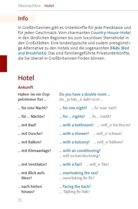 Langenscheidt Sprachführer Englisch