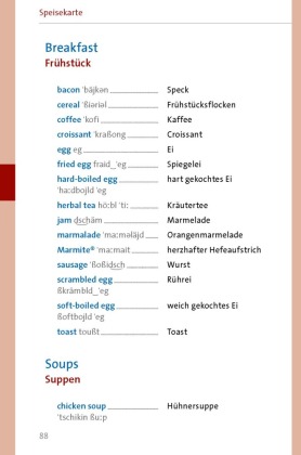 Langenscheidt Sprachführer Englisch