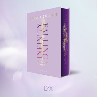 Infinity Falling - Change My Mind