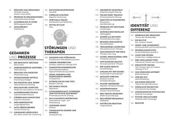 SIMPLY. Psychologie