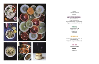 Cucina Vegetariana