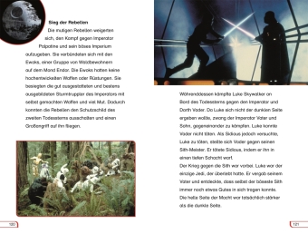 SUPERLESER! Star Wars(TM) Die Geschichte der Sith