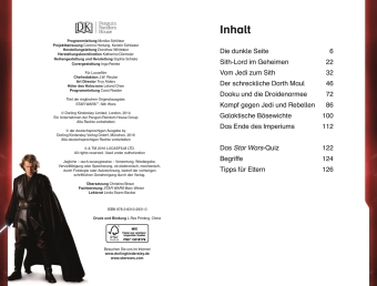 SUPERLESER! Star Wars(TM) Die Geschichte der Sith