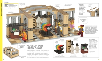Das neue LEGO® Ideen Buch