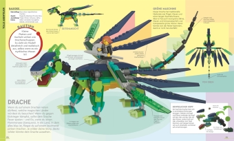 Das neue LEGO® Ideen Buch