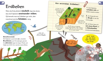 Wissen für Vorschulkids. Was weißt du über die Erde?