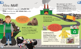 Wissen für Vorschulkids. Was weißt du über die Erde?