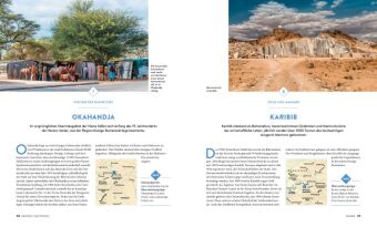 Highlights Namibia mit Okavango-Delta und Viktoriafällen