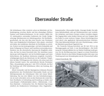 Die schönsten Berliner U-Bahnhöfe