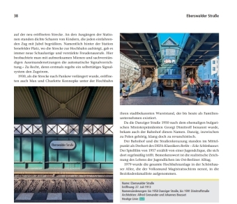 Die schönsten Berliner U-Bahnhöfe