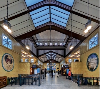 Die schönsten Berliner U-Bahnhöfe