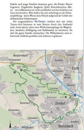 Familien-Radtouren in Franken
