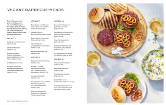 Vegan vom Grill