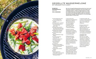 Vegan vom Grill