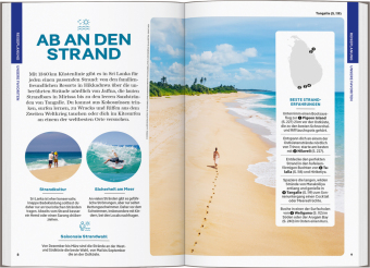 LONELY PLANET Reiseführer Sri Lanka