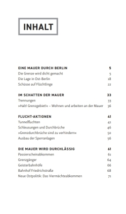 Die Berliner Mauer