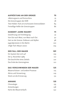 Die Berliner Mauer