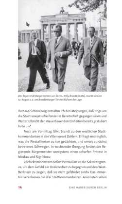 Die Berliner Mauer