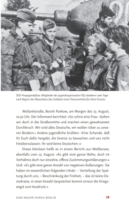 Die Berliner Mauer