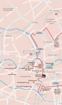 Die Berliner Mauer