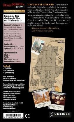 Donaumelodien Escape - Der Schatz im Stephansdom