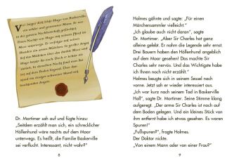 LESEZUG/Klassiker: Sherlock Holmes - Der Hund der Baskervilles