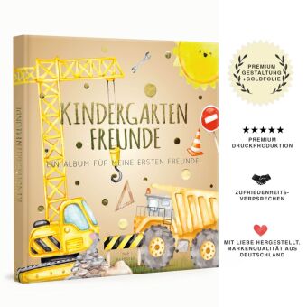 Kindergartenfreunde - BAUSTELLE