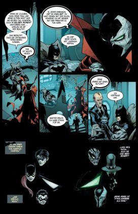 Batman/Spawn: Todeszone Gotham