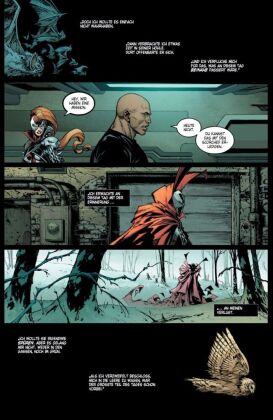Batman/Spawn: Todeszone Gotham