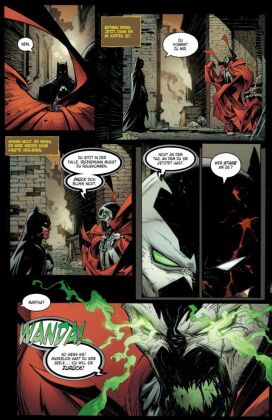 Batman/Spawn: Todeszone Gotham