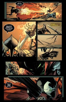 Batman/Spawn: Todeszone Gotham