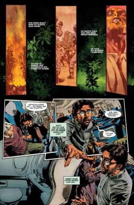 Swamp Thing: Das Vermächtnis des Grüns (Deluxe Edition)