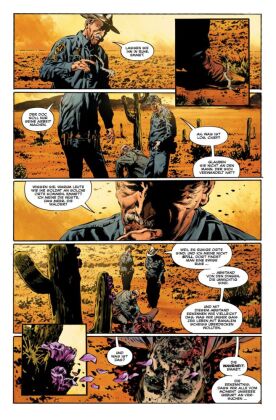 Swamp Thing: Das Vermächtnis des Grüns (Deluxe Edition)