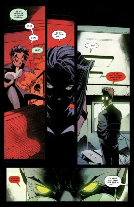 Batman - Detective Comics