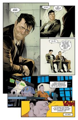 Batman - Detective Comics