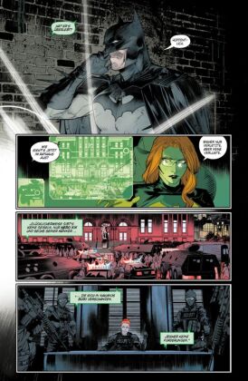 Batman - Detective Comics