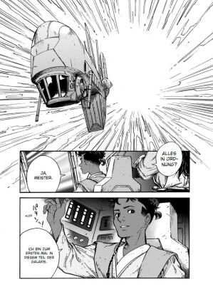 Star Wars: Visionen (Manga) 01