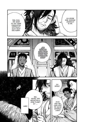 Star Wars: Visionen (Manga) 01