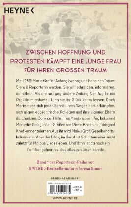 Die Reporterin - Zwischen den Zeilen