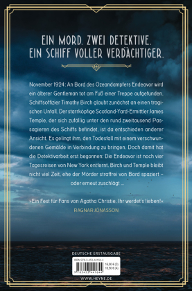 Der Tod reist mit