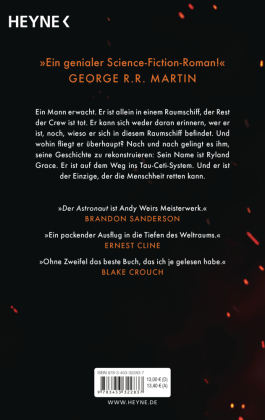 Der Astronaut 
